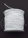 Bandă elastică albă ~1.2 mm ~85 meters 441445
