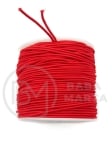 Bandă elastică roșie ~1,2 mm ~85 metri 441446