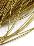 Bandă elastică aurie ~1.5mm 30 meters 441450