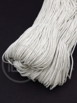 Sfoară de amidon (bumbac) albă ~1,2 mm ~330 metri 441459