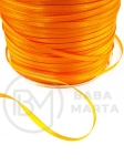 Panglică de satin 3mm portocaliu 20 metri 451669