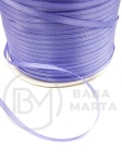 Panglică de satin 3mm violet 20 metri 451670