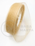 Panglică organza 25mm 1 rolă ~45 metri 451676
