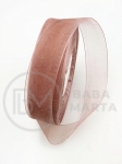 Panglică organza 25mm roz frasin 1 rolă ~45 metri 451677