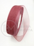 Panglică organza 25mm 1 rolă ~45 metri 451678