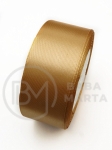 Panglică de satin 40mm bej ~22 metri 451692