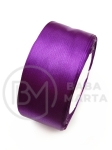 Panglică de satin 40mm violet ~22 metri 451695