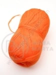 Fir rezistent Vidlon portocaliu 100% polipropilenă 100g ~300m 431276