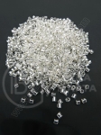 Mărgele cehe PRECIOSA din sticla 2x2mm 1 pachet 40g 331668