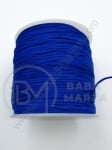 Sârmă de poliester ~0,8 mm culoare albastră ~125 metri 1 rolă 441397