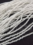 Bilă de jadeit ~2mm fațetată ~195 buc 1 buc 352923
