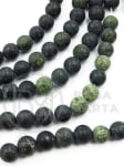 Bilă de șarpe mată închisă 8mm 1 buc ~45 buc 353173