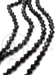 Sfoară de vitola 6mm neagră ~55 buc 31cm 1 buc 343585