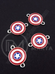 Element de conectare metalic 21x15mm 1 pachet 5 buc 304170