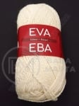 Fir EVA alb 100% lână 100g ~150 metri 431320