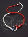 Margele metallice Martenitsa si cristale 1 pachet 12 buc 104594