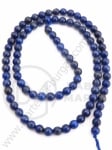 Mărgele Lapis Lazuli 4mm ~100 buc 351813