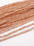 Collier din zirconiu 2mm ~200 buc 39cm 342594