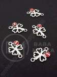 Trifoi Element 19.5x13mm cu bubble 5 buc 307353