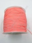 Sârmă de poliester ~0,8 mm culoare somon deschis ~125 metri 1 rolă 441393
