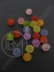 Bilă de 6 mm. colorat mat 40g ~340 buc 311374