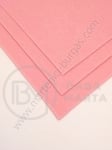 Fetru 1mm A4 20x30cm roz 461155
