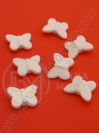Fluture 11x14mm alb 40g ~145 buc 311063