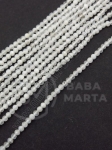 Piatră Lunii Curcubeu ~bilă de 2mm ~200 buc ~39cm 1 buc 353119