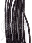 Sfoară neagră cu țepi 3mm ~80 meters 441192