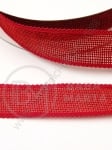 Panglică de pânză de sac 25mm rouma 1 pachet 5 metri 461348