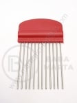 Pieptene pentru quilling 11cm pentru înfășurarea panglicilor 1 buc 171099