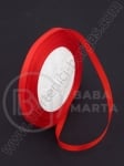Panglică de satin 6mm red ~22 meters 451551