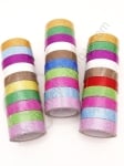 Bandă decorativă autoadezivă brocart 14mm culori mixte 1 pc 2 metri 1 paquet 10 pc 451488