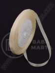 Panglică de satin 6mm crem ~22 metri 451553