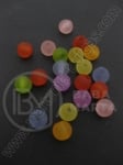 Bilă de 6 mm. colorat mat 40g ~340 buc 311374