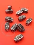 Cilindru metalizat 13x7x7mm bore 1.5mm 1 pachet 40g ~91buc 318680