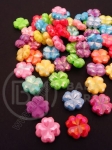 Trifoi 12x4.5mm mix AB arc 1 pachet 40g ~130 buc 312634