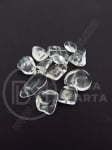 Cristal de munte 8-12mm cu gaură 40g 355637