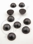 Emisferă perlă neagră 10x5mm 50 buc 151095
