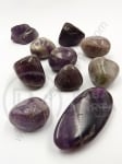 Galtovka ~25x~20x~15mm Ametist 1 bucată 355612