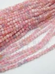 Morganit ~ bilă fațetată de 3 mm ~ 125 bucăți 1 buc 352451