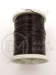 Sârmă de cupru 0,8 mm neagră ~8 metri 1 rolă 141176