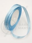 Panglică de satin 10mm alabastru 1 rolă ~22 metri 451596