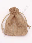 Geantă de pânză 9x12cm 1 pachet 5 buc 461444