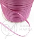 Panglică de satin 3mm violet 20 metri 451617