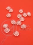 Șaibă albă 10x7mm 1 pachet 40g ~115 buc 312031