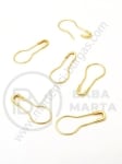 Ace de siège metallice 20x10mm color aurie 1 pachet 50 buc 301962