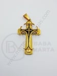 Cruce de oțel 47x29mm 1 buc 305806