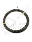 Sârmă de aluminiu 1,5 mm culoare neagră 1 pachet ~5 metri 141207