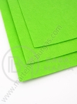 Folie de hârtie Fetru 3mm A4 20x30cm verde deschis 1 buc 461182
